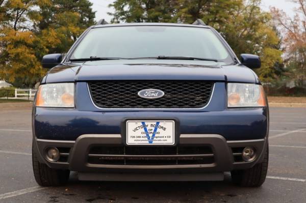 2005 Ford Freestyle SEL - cars & trucks - by dealer - vehicle... for sale in Longmont, CO – photo 12