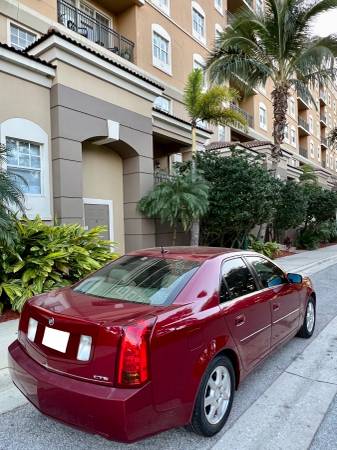Gorgeous 2005 Cadillac CTS for sale in Sarasota, FL – photo 6