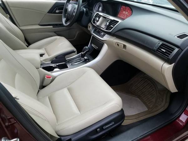2015 Honda Accord EX-L SKU:FA009130 Sedan for sale in Plano, TX – photo 21