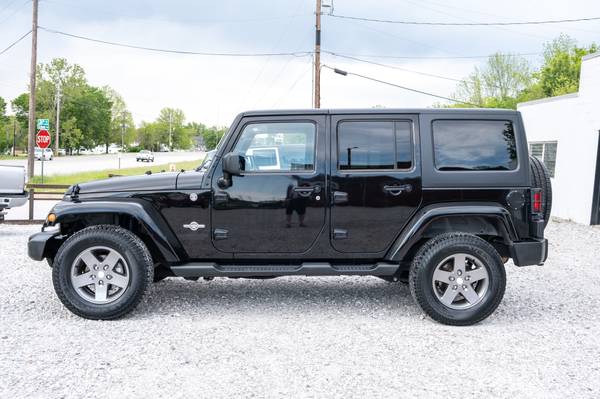 2013 Jeep Wrangler Unlimited Freedom Edition - - by for sale in Fayetteville, AR – photo 11