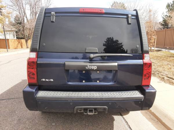2006 Jeep Commander 4WD 143, 000 miles! for sale in Englewood, CO – photo 8