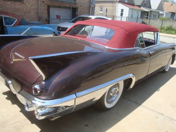 1957 Cadillac Eldorado Biarritz - cars & trucks - by dealer -... for sale in Chicago, NY – photo 3