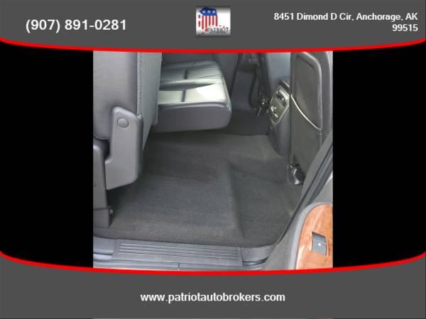 2008/GMC/Sierra 1500 Crew Cab/4WD - PATRIOT AUTO BROKERS for sale in Anchorage, AK – photo 12