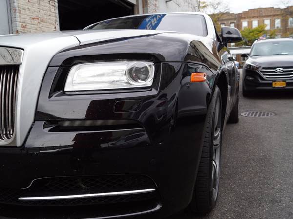 2014 Rolls-Royce Wraith Base - cars & trucks - by dealer - vehicle... for sale in Long Island City, NY – photo 10