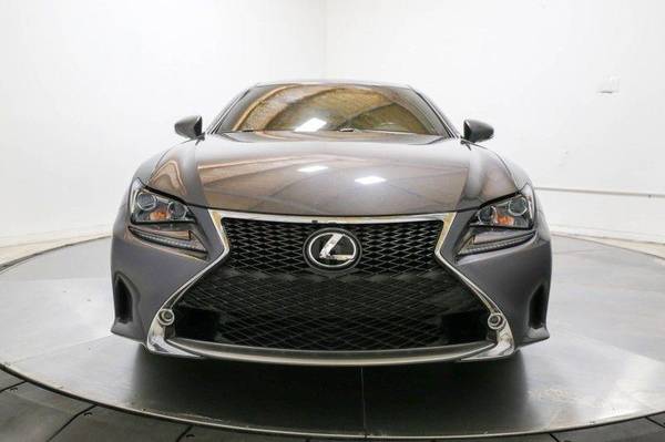 2015 Lexus RC 350 F-SPORT LEATHER LOADED EXTRA CLEAN L K - cars & for sale in Sarasota, FL – photo 8
