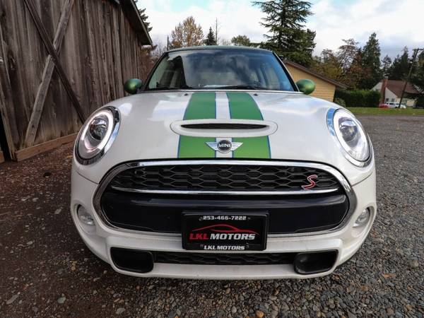 2017 MINI Hardtop 2 Door Cooper S 2dr Hatchback - cars & trucks - by... for sale in PUYALLUP, WA – photo 7