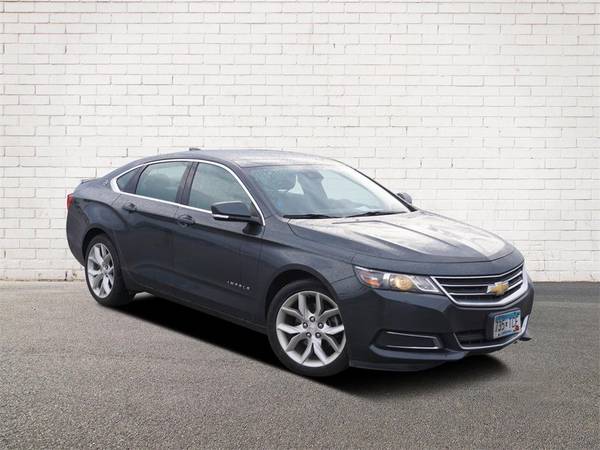 2015 Chevrolet Chevy Impala 2LT - - by dealer for sale in Lakeville, MN – photo 2