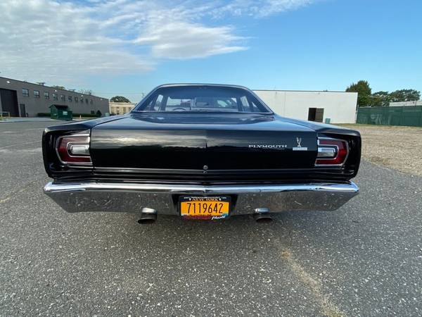 1968 plymouth road runner for sale in West Babylon, NY – photo 14