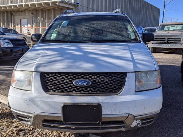 2006 Ford Freestyle SE - - by dealer - vehicle for sale in Pueblo, CO – photo 6