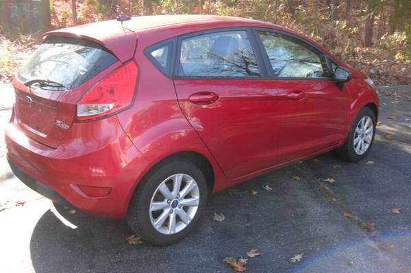 ☎️ 2012 FORD FIESTA SE - cars & trucks - by dealer - vehicle... for sale in Waterbury, CT – photo 11