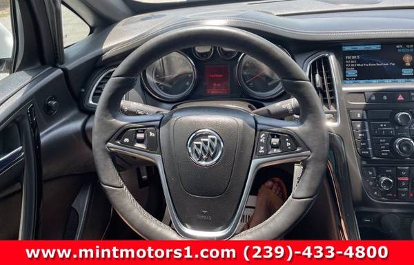 2016 Buick Cascada 2dr Front-wheel Drive (CONVERTIBLE) - cars & for sale in Fort Myers, FL – photo 15