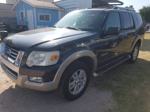 2007 Ford Explorer - cars & trucks - by owner - vehicle automotive... for sale in Donna, TX – photo 7