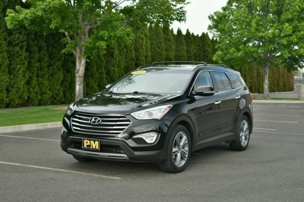 2015 Hyundai Santa Fe Limited - - by dealer - vehicle for sale in Yakima, WA – photo 4