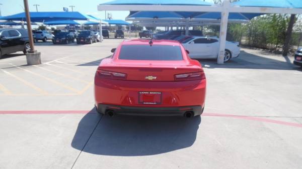 2018 Chevrolet Camaro 1LT for sale in Burleson, TX – photo 4