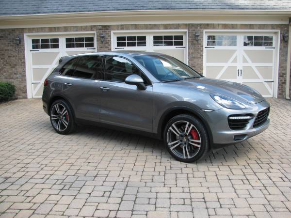 2012 Porsche Cayenne Turbo, Mint Condition - cars & trucks - by... for sale in Knoxville, TN – photo 5