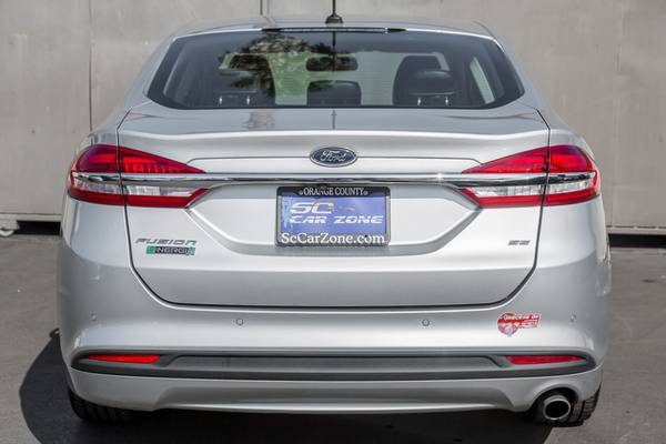2017 Ford Fusion Energi SE Luxury Sedan for sale in Costa Mesa, CA – photo 4