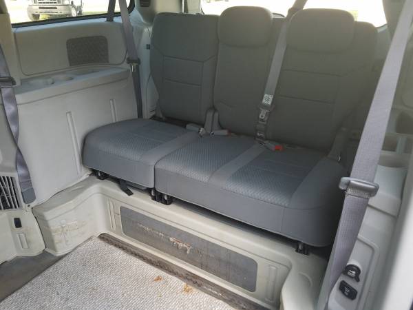 WHEELCHAIR ACCESSIBLE AUTO SIDE ENTRYVAN W/ HAND CONTROLS 103K MILES for sale in Shelby, NC – photo 10