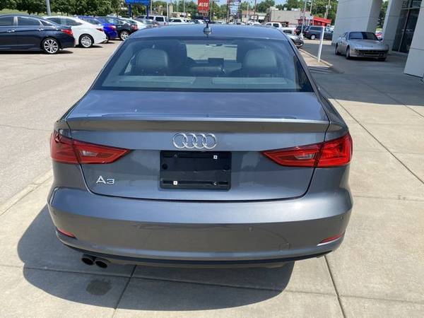 2015 Audi A3 - Financing Available! - cars & trucks - by dealer -... for sale in Topeka, KS – photo 6