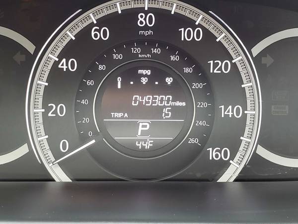2015 Honda Accord EX-L, 49K, Auto, Leather, Sunroof, Bluetooth,... for sale in Belmont, ME – photo 17