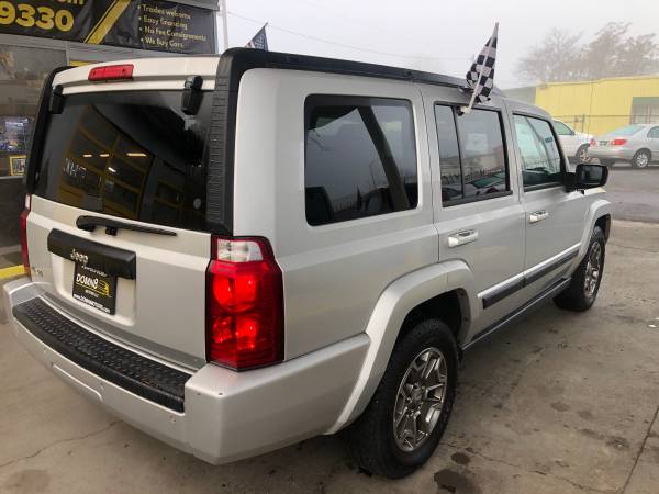***2007 Jeep Commander 4X4**3rd Row**Low Miles**Just IN!!*** - cars... for sale in Springfield, OR – photo 6