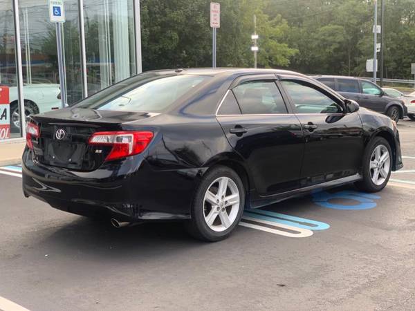 2013 Toyota Camry 4dr Sdn I4 Auto SE (Natl) $49 Week ANY CREDIT! -... for sale in Elmont, NY – photo 5