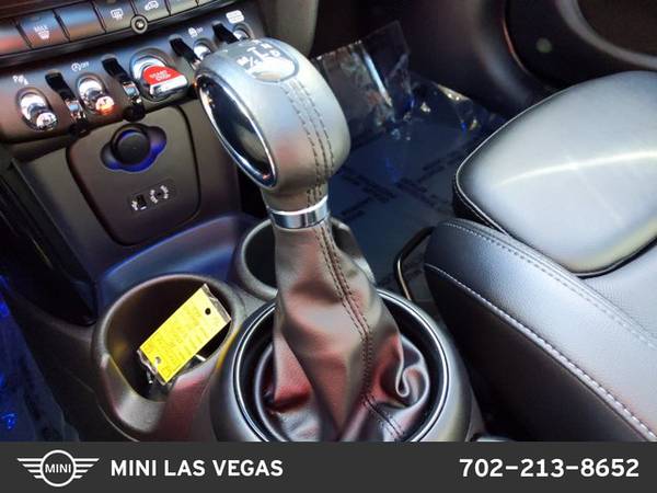 2018 MINI Hardtop 4 Door Cooper S SKU:J2F50274 Hatchback - cars &... for sale in Las Vegas, NV – photo 13