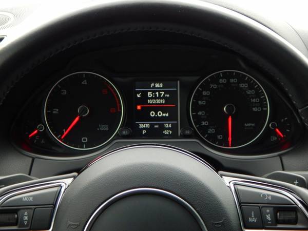 TDI 2015 Audi Q5 TDI SQ5 Seat Pkg B&O Stereo Pkg Roof Rack + LOW MILES for sale in Kent, WA – photo 17