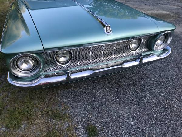 1962 Plymouth Belvedere built slant 6 3spd Must see for sale in Eagle Bridge, NY – photo 9