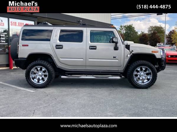 2005 HUMMER H2 SUV - cars & trucks - by dealer - vehicle automotive... for sale in east greenbush, NY – photo 3