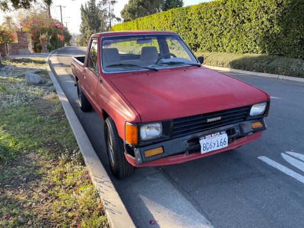 1985 toyota - cars & trucks - by owner - vehicle automotive sale for sale in Baldwin Park, CA – photo 6