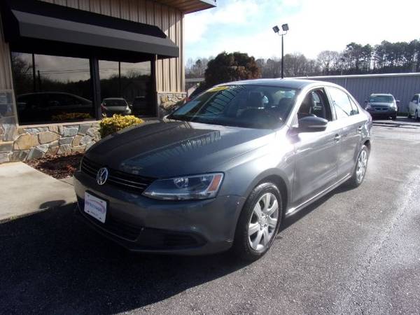 2013 Volkswagen Jetta SE - Down Payments As Low As 1000 - cars & for sale in Lincolnton, NC – photo 2