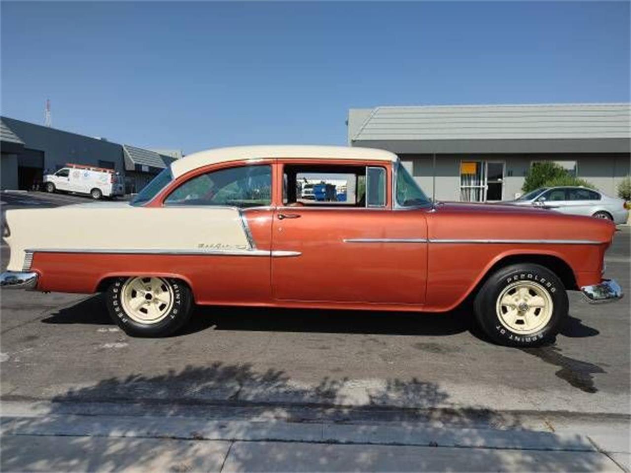 1955 Chevrolet Bel Air for sale in Cadillac, MI – photo 17