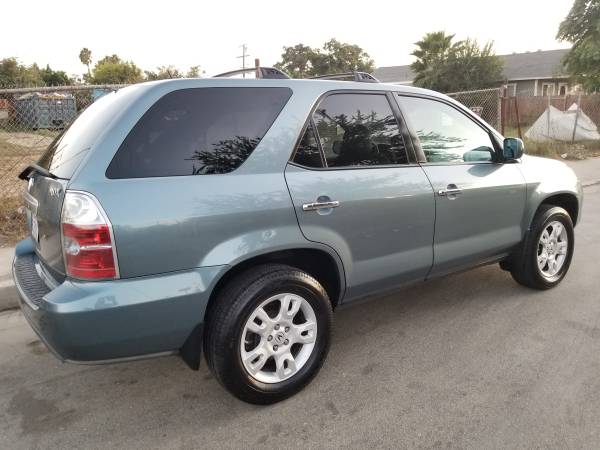2005 ACURA MDX TOURING, 135k Miles, Clean Title, Plates Jun 2020 for sale in Merced, CA – photo 3