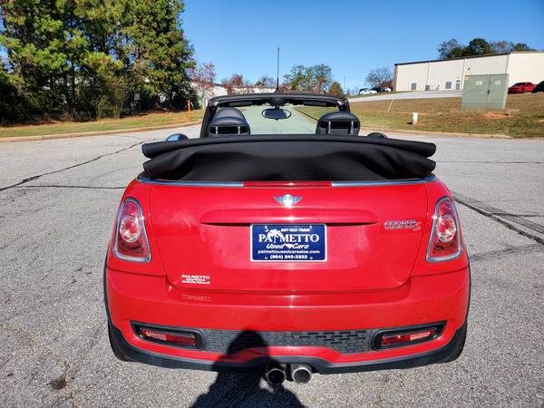 2013 Mini Cooper - Financing Available - cars & trucks - by dealer -... for sale in Piedmont, SC – photo 6