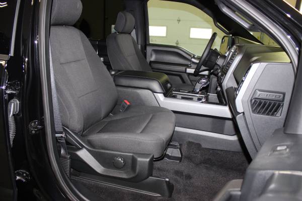 2019 Ford F150 4x4 SuperCrew 5.0 Rebuilt title - cars & trucks - by... for sale in Shippensburg, PA – photo 15