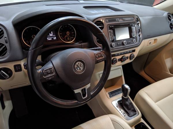 2013 Volkswagen Tiguan, 2WD, 1Owner, Bluetooth, Very Clean!!! for sale in Madera, CA – photo 7