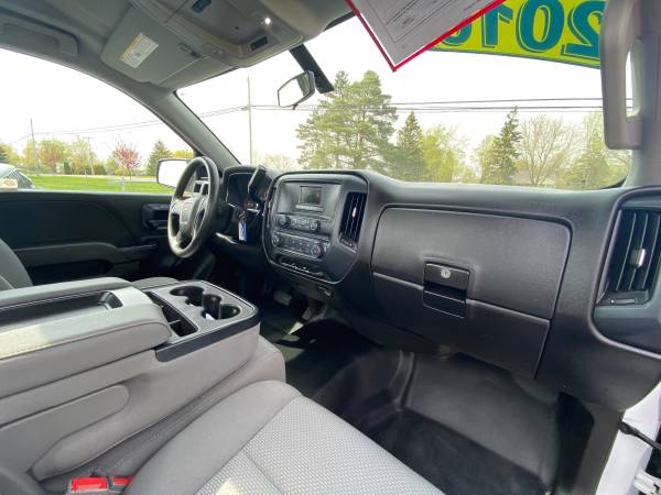2016 GMC Sierra 1500 Pick Up DOUBLE CAB 89K MILES - cars & for sale in Swartz Creek,MI, MI – photo 11