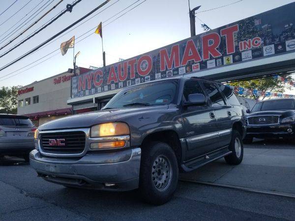2001 GMC Yukon 4dr SLT Guaranteed Credit Approval! for sale in Brooklyn, NY – photo 14