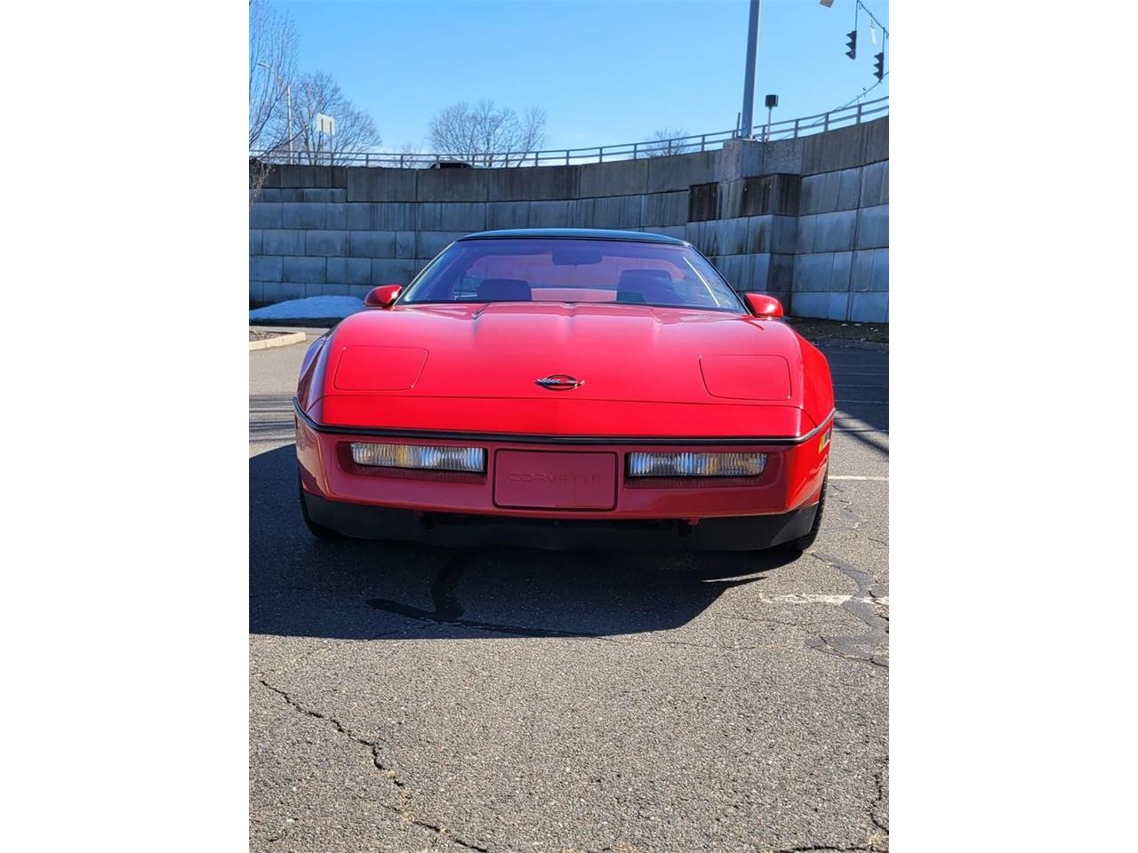 1990 Chevrolet Corvette for sale in Greensboro, NC – photo 8