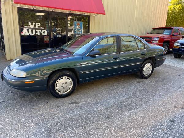 1995 Chevrolet Lumina - - by dealer - vehicle for sale in Greenville, SC – photo 7