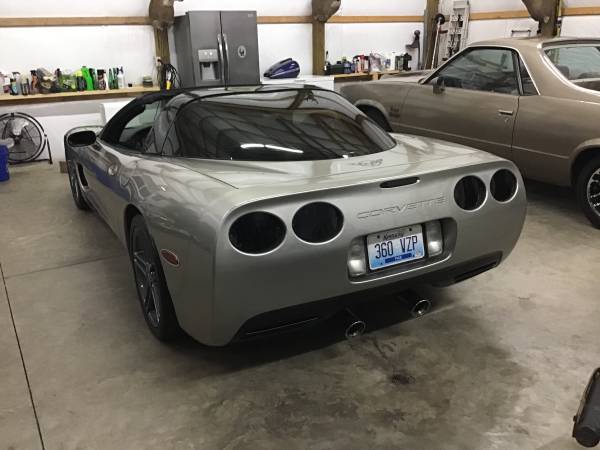 00 C5 Corvette for sale or trade - cars & trucks - by owner -... for sale in Pikeville, KY – photo 3
