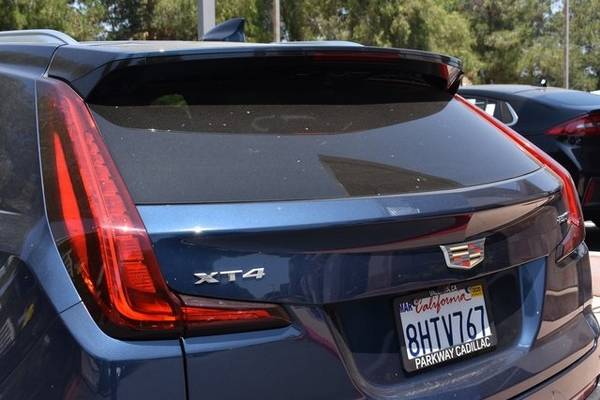 2019 Cadillac XT4 Premium Luxury for sale in Santa Clarita, CA – photo 18