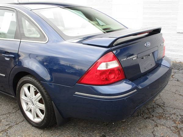 ** 2006 Ford Five Hundred Limited Nice All Wheel Drive ** - cars &... for sale in Minerva, OH – photo 10