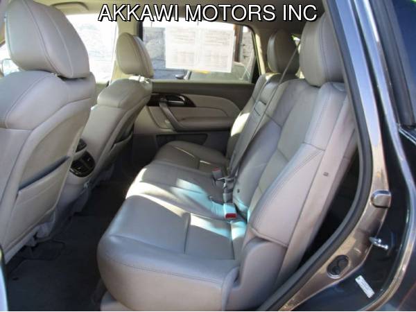 2012 Acura MDX AWD 4dr Tech Pkg - cars & trucks - by dealer -... for sale in Modesto, CA – photo 13