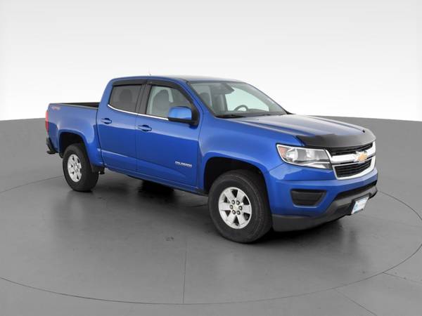 2018 Chevy Chevrolet Colorado Crew Cab Work Truck Pickup 4D 5 ft -... for sale in Indianapolis, IN – photo 15