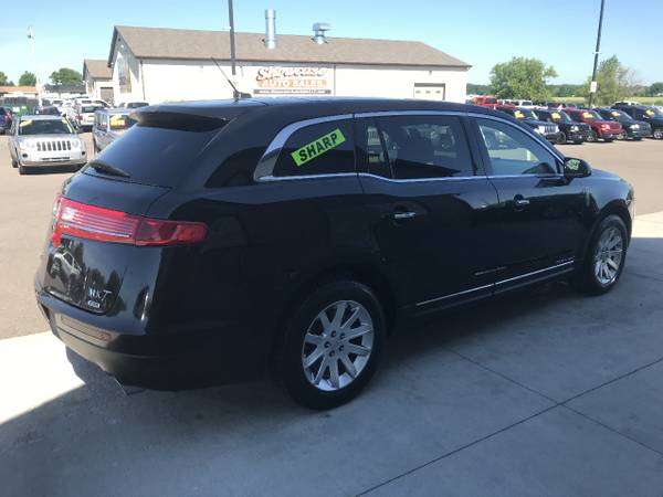 2014 Lincoln MKT 4dr Wgn 3.7L AWD for sale in Chesaning, MI – photo 4