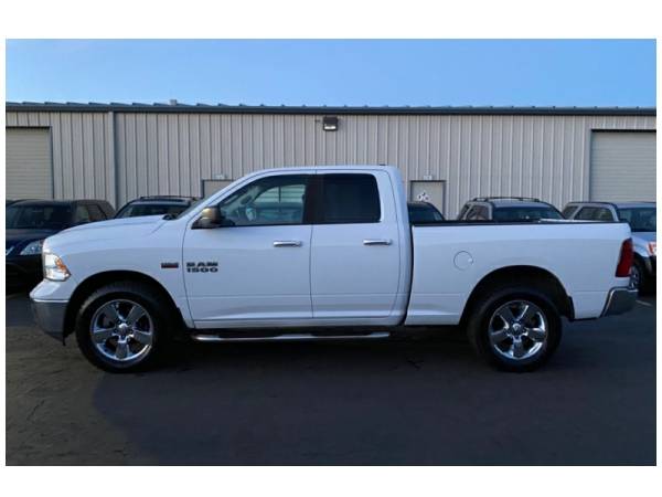 2014 Ram 1500 RAM BIG HORN QUAD CAB 4X4 !! 1 Tacoma tundra f150 -... for sale in Troutdale, OR – photo 13
