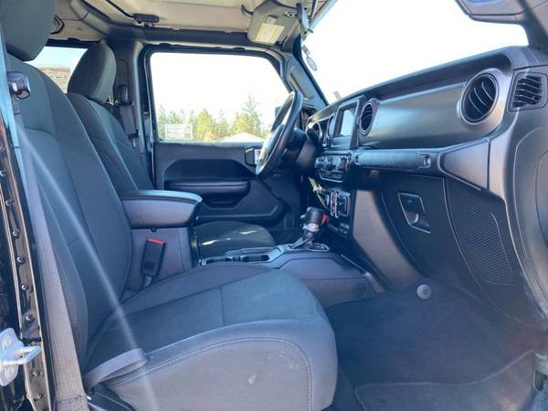 2020 Jeep Gladiator Sport 3 6L V6 4x4 SUV TRUCK Zero Down! - cars for sale in Spokane, WA – photo 23