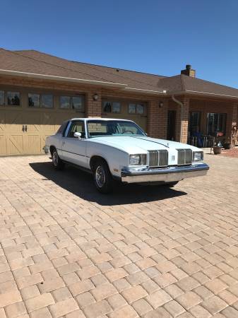 1979 Cutlass Supreme Brougham for sale in CHINO VALLEY, AZ – photo 4