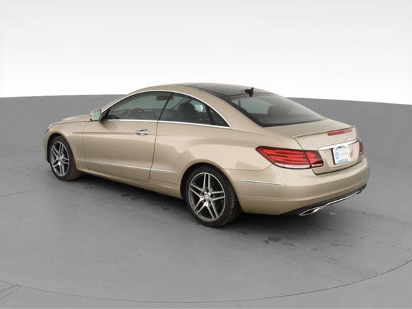 2014 Mercedes-Benz E-Class E 350 Coupe 2D coupe White - FINANCE... for sale in Fort Myers, FL – photo 7